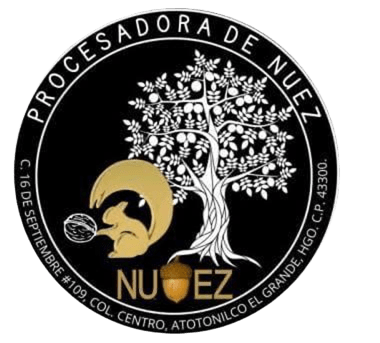 Procesadora de NUEZ NUÑEZ